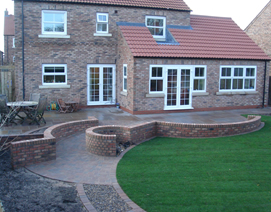 Patio and Paving in York