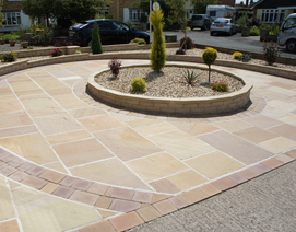 Patio and Paving Design